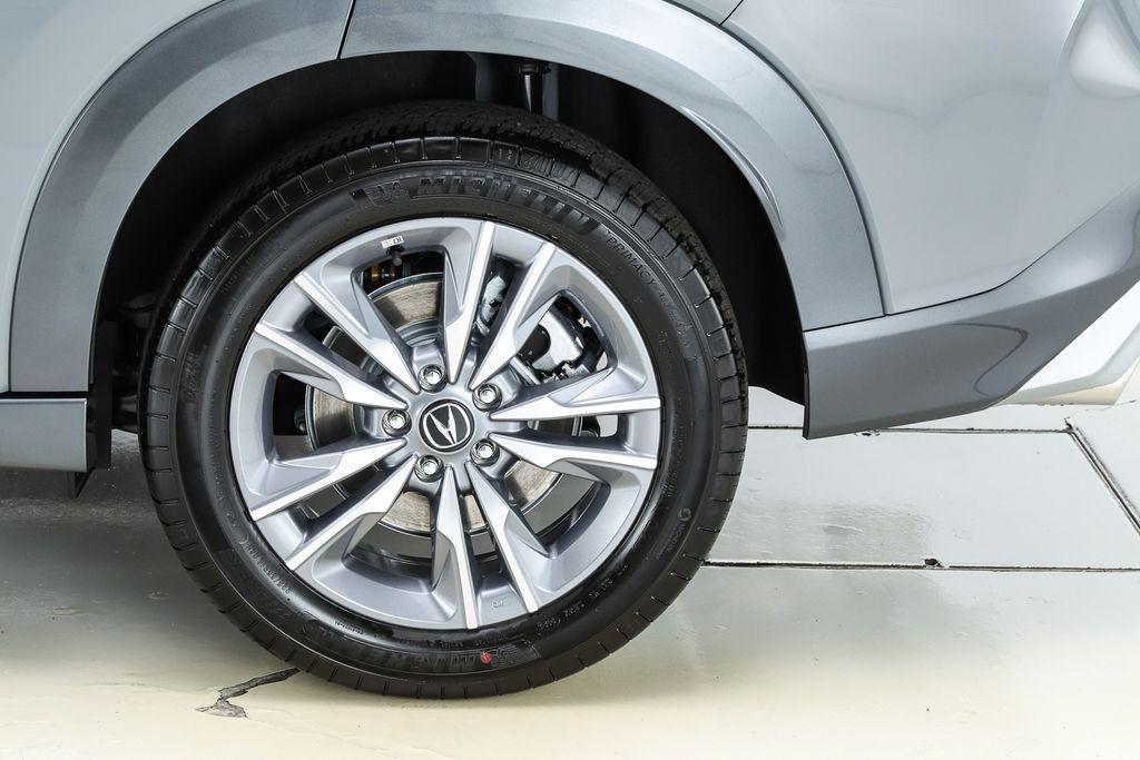 new 2025 Acura ADX car, priced at $38,950