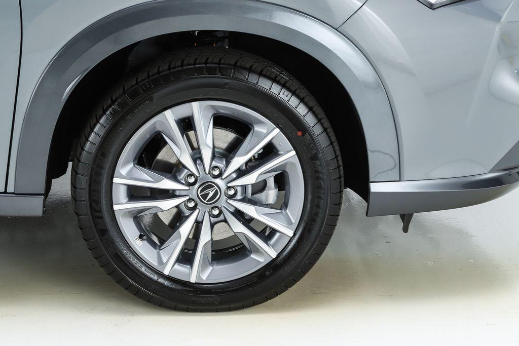 new 2025 Acura ADX car, priced at $38,950