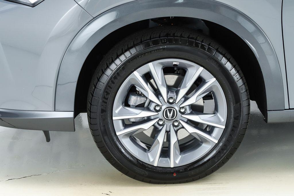 new 2025 Acura ADX car, priced at $38,950