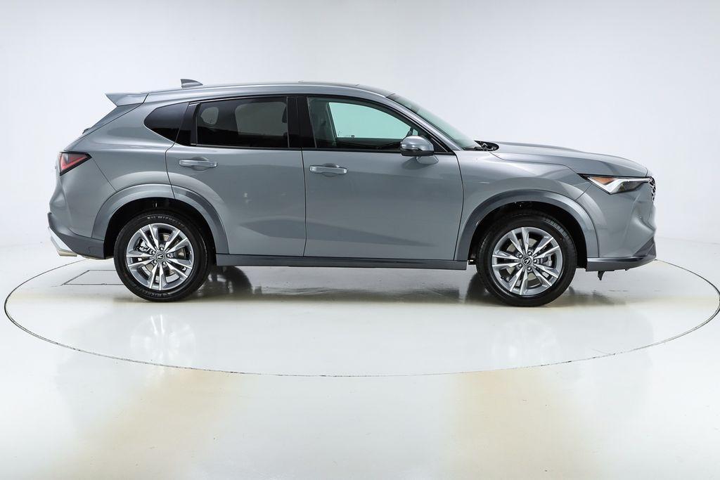 new 2025 Acura ADX car, priced at $38,950