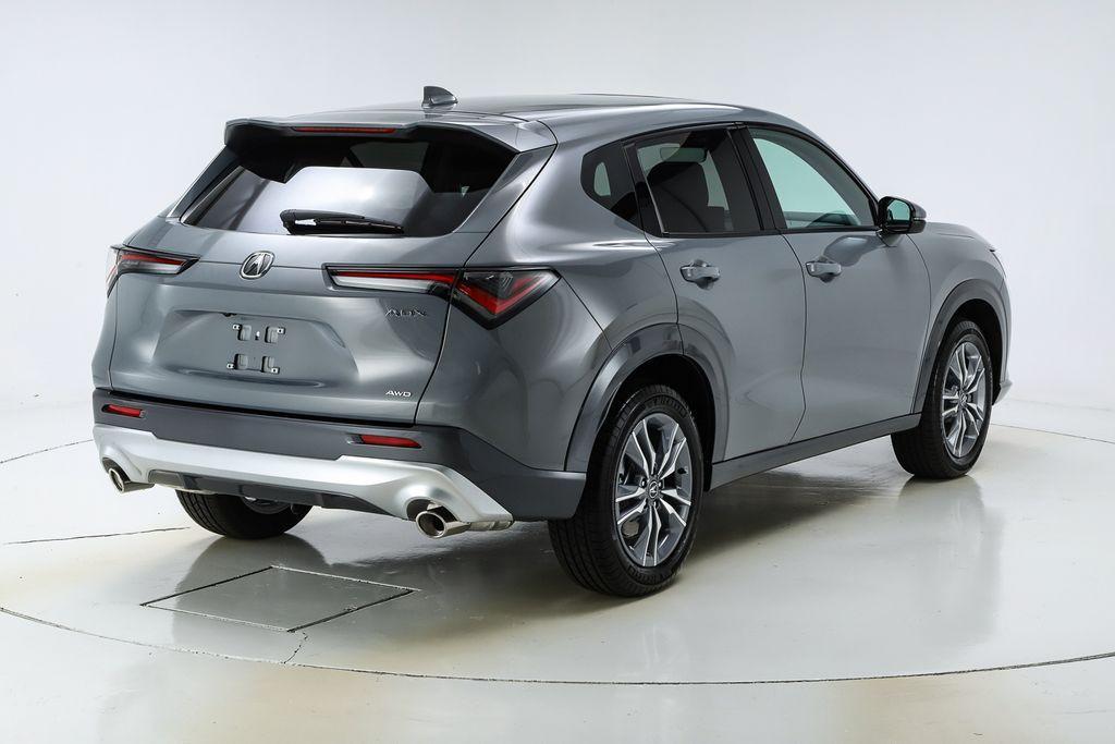 new 2025 Acura ADX car, priced at $38,950