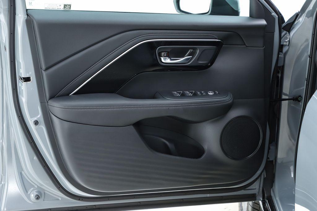 new 2025 Acura ADX car, priced at $38,950