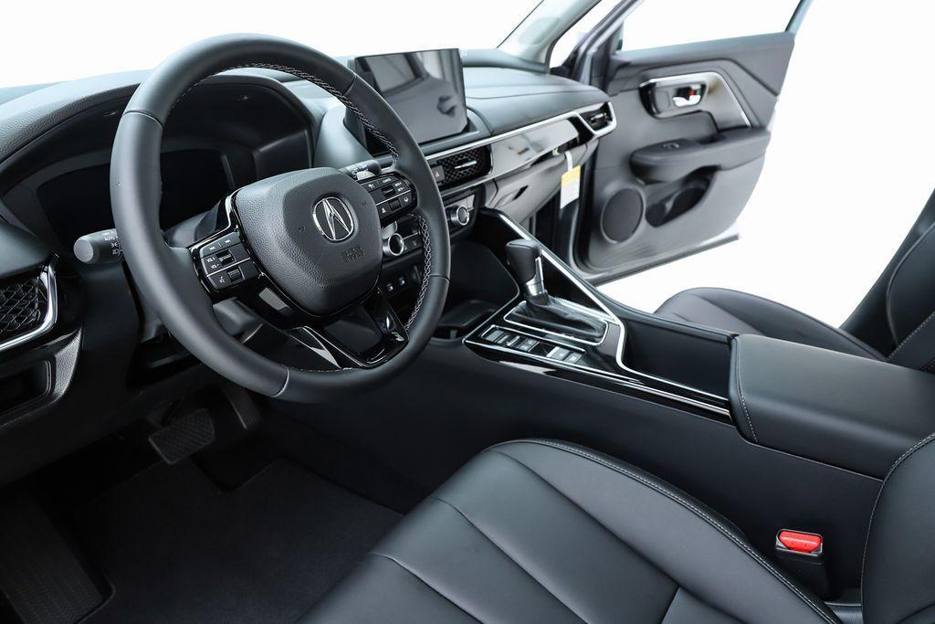 new 2025 Acura ADX car, priced at $38,950