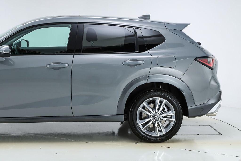 new 2025 Acura ADX car, priced at $38,950