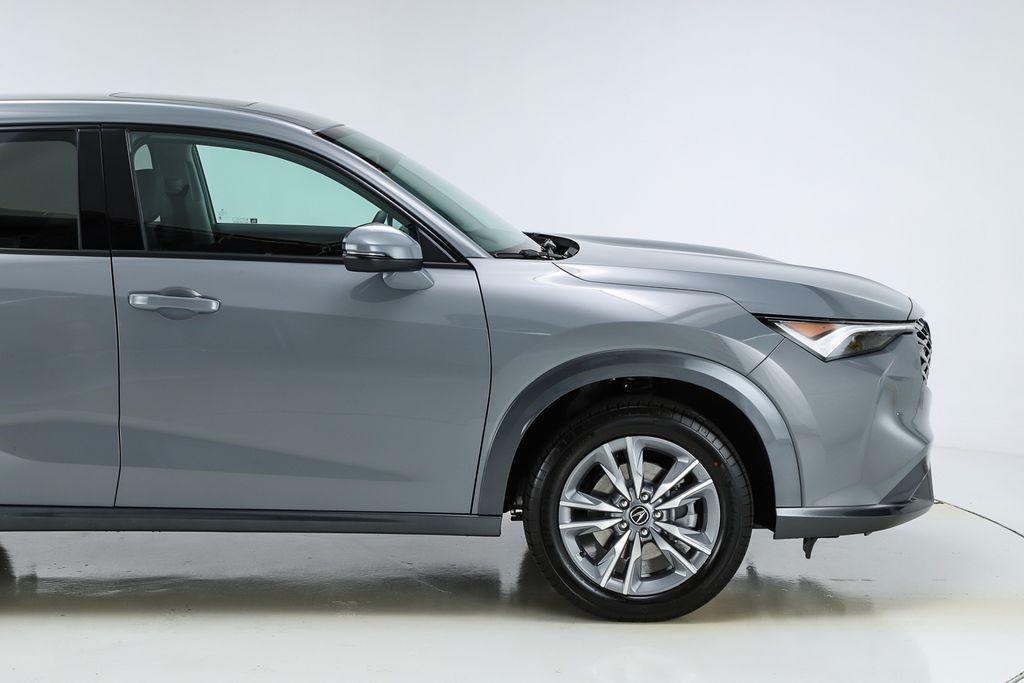 new 2025 Acura ADX car, priced at $38,950