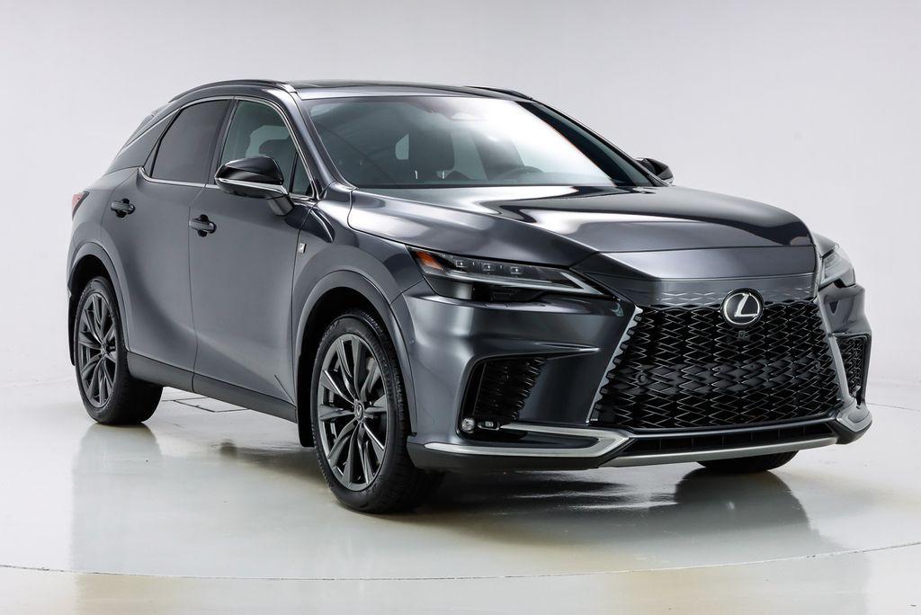 used 2024 Lexus RX 350 car, priced at $60,477