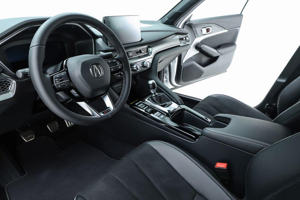 new 2025 Acura Integra car, priced at $39,795