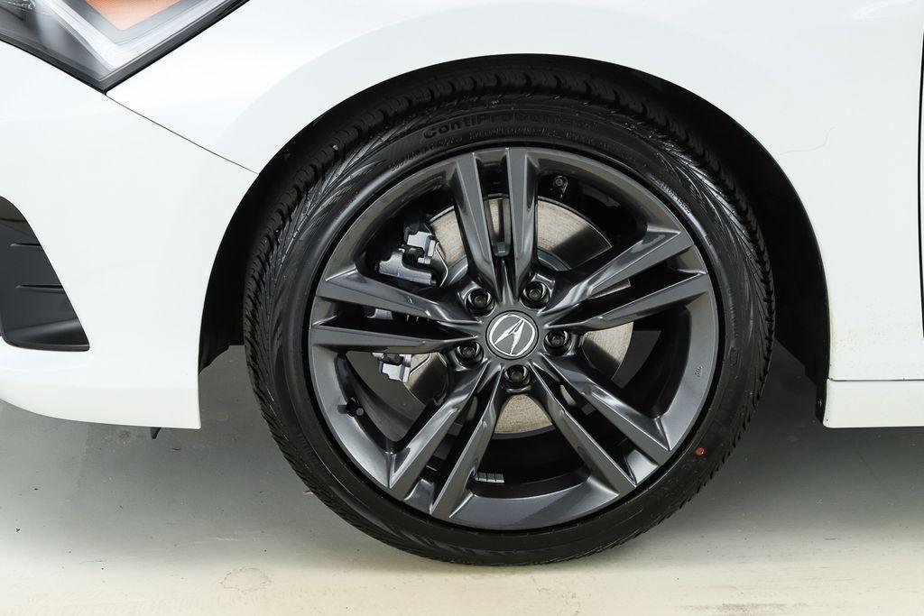 new 2025 Acura Integra car, priced at $39,795