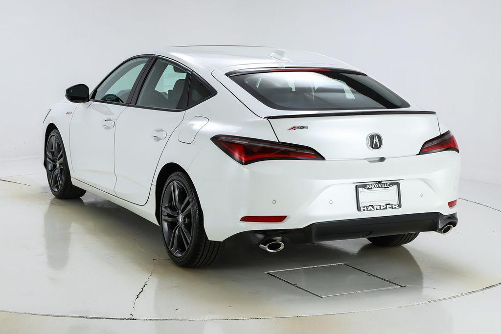 new 2025 Acura Integra car, priced at $39,795