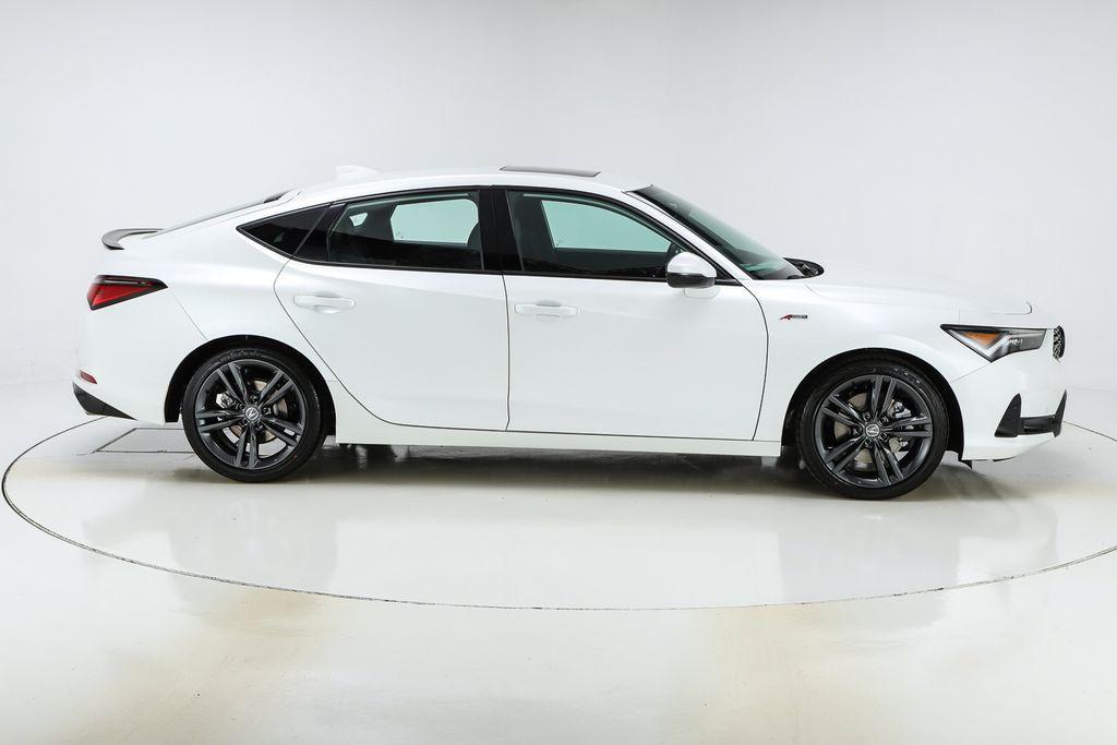 new 2025 Acura Integra car, priced at $39,795