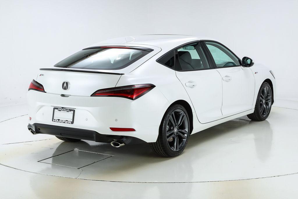 new 2025 Acura Integra car, priced at $39,795