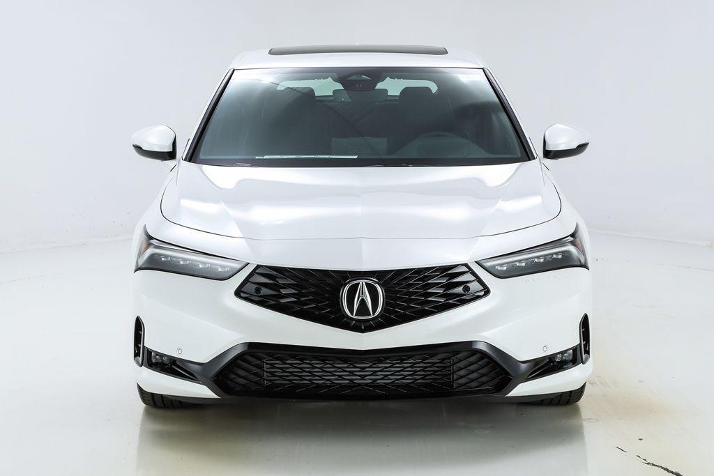 new 2025 Acura Integra car, priced at $39,795