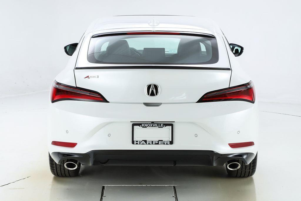 new 2025 Acura Integra car, priced at $39,795