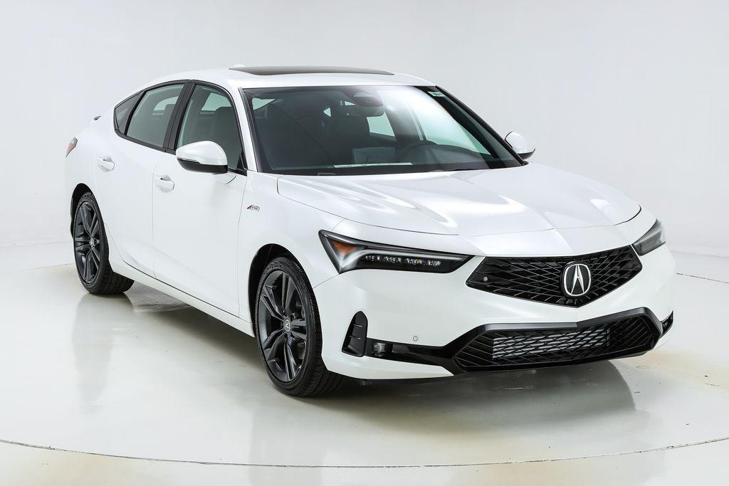 new 2025 Acura Integra car, priced at $39,795