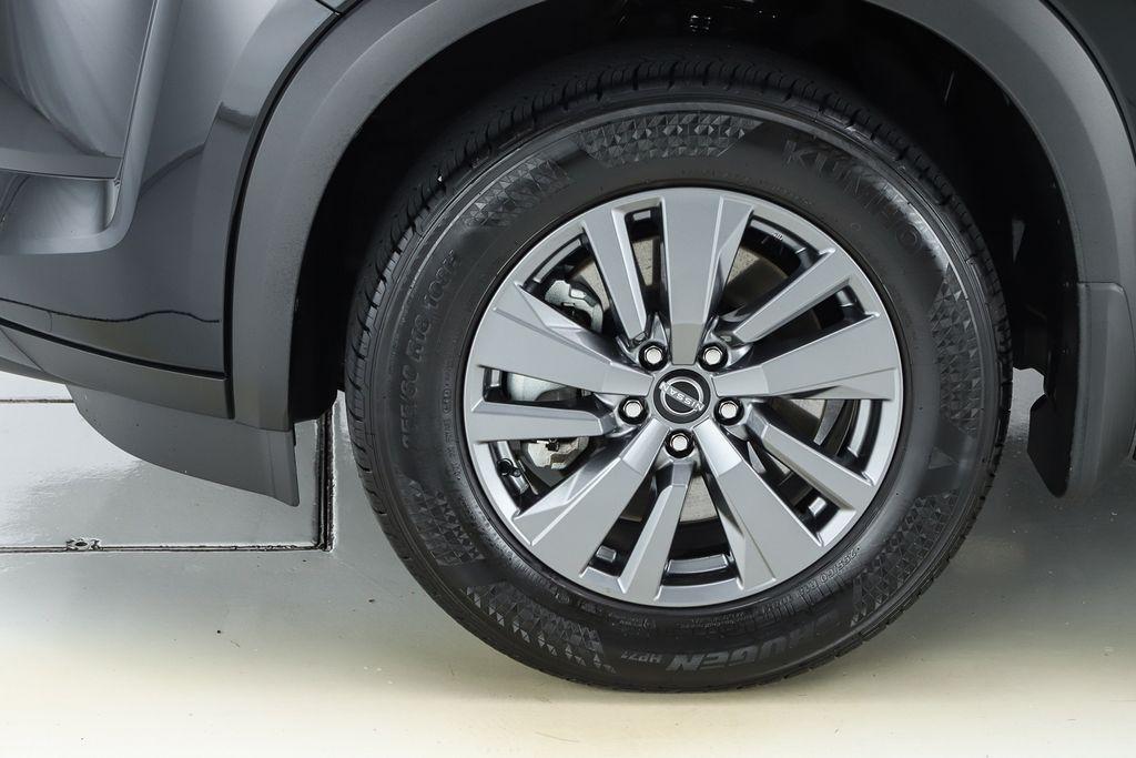 used 2025 Nissan Pathfinder car, priced at $35,791
