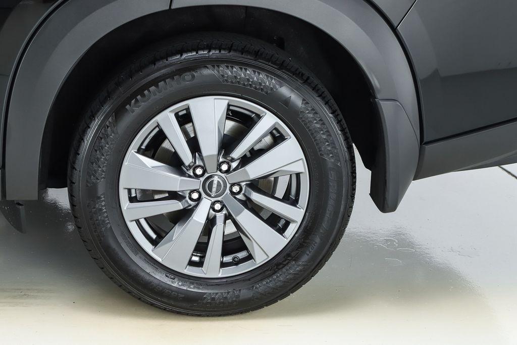 used 2025 Nissan Pathfinder car, priced at $35,791