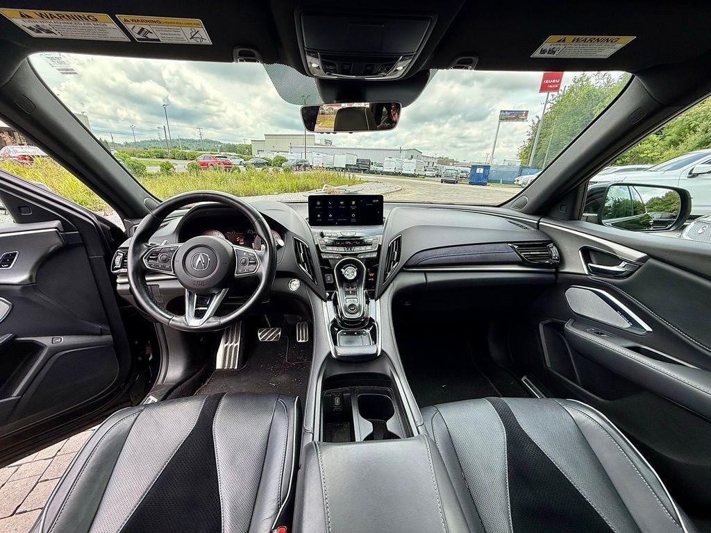 used 2019 Acura RDX car, priced at $19,988