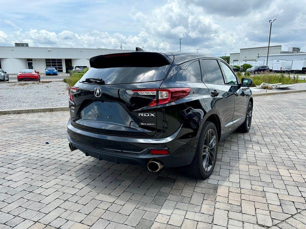 used 2019 Acura RDX car, priced at $19,988