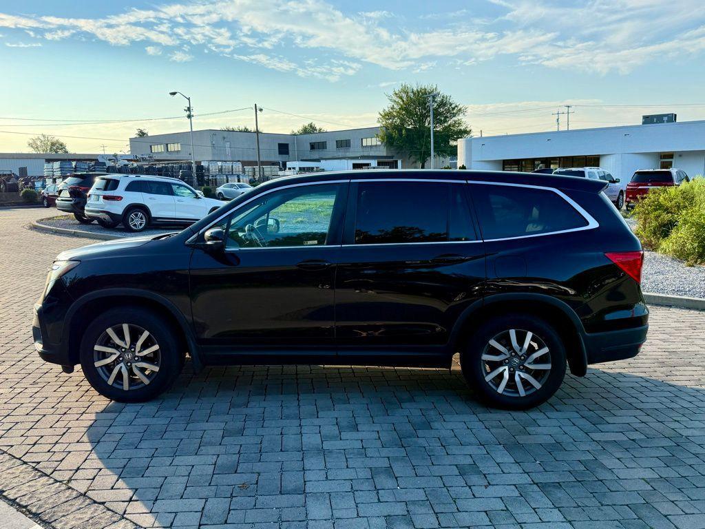used 2019 Honda Pilot car, priced at $19,236
