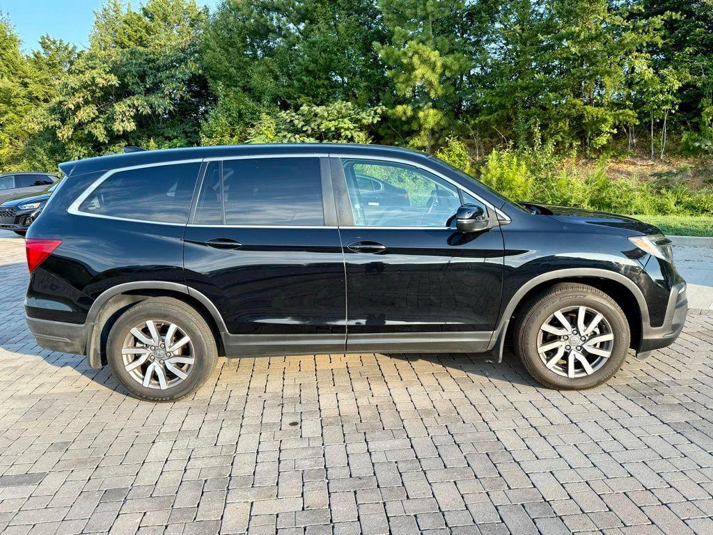 used 2019 Honda Pilot car, priced at $19,236