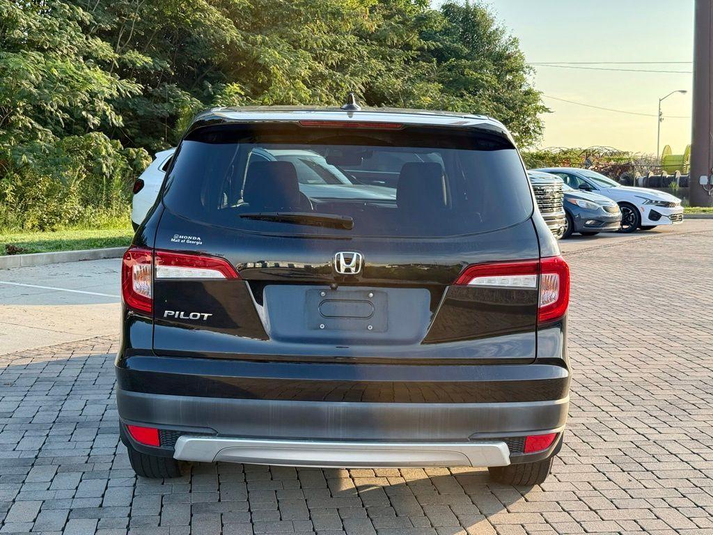 used 2019 Honda Pilot car, priced at $19,236