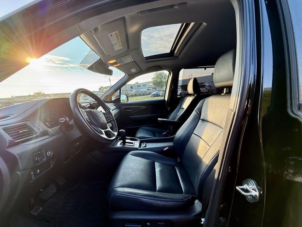used 2019 Honda Pilot car, priced at $19,236