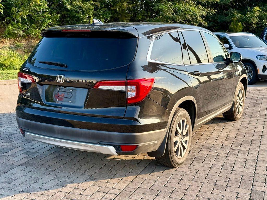 used 2019 Honda Pilot car, priced at $19,236