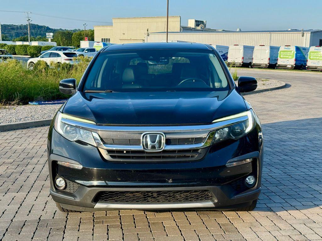 used 2019 Honda Pilot car, priced at $19,236