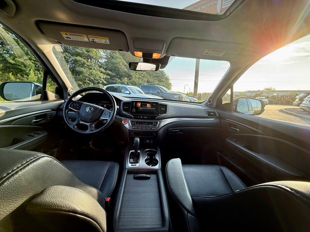 used 2019 Honda Pilot car, priced at $19,236