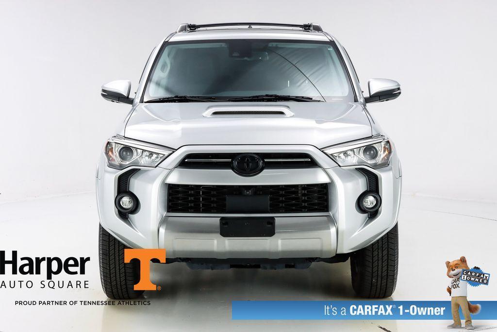 used 2023 Toyota 4Runner car, priced at $49,916