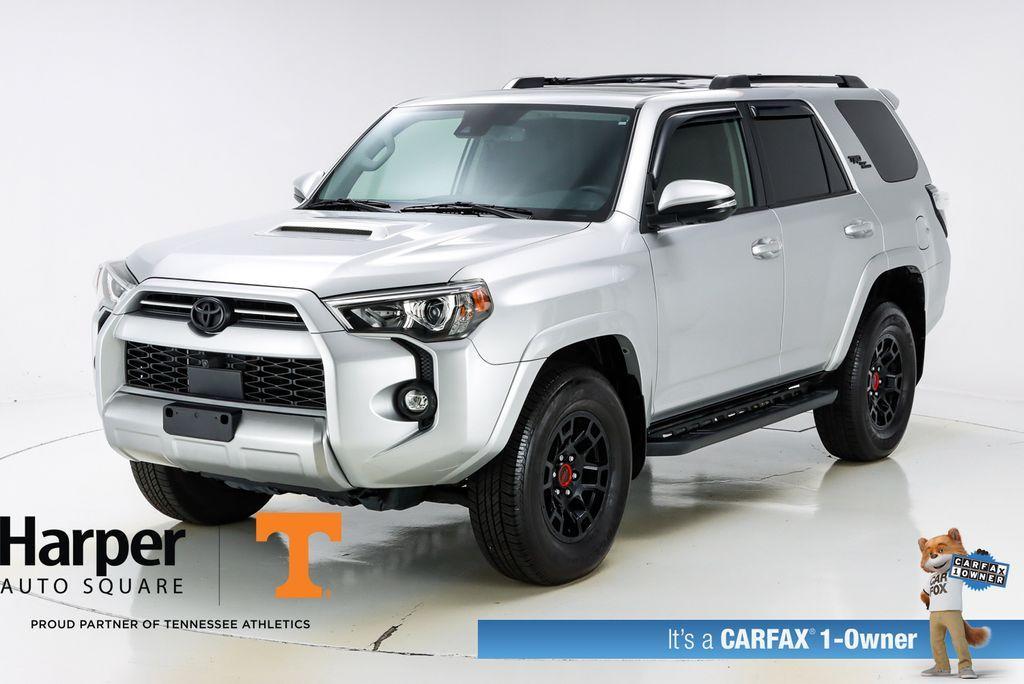 used 2023 Toyota 4Runner car, priced at $49,916