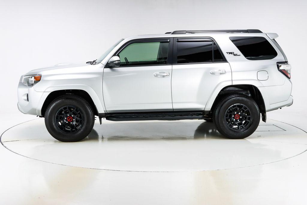 used 2023 Toyota 4Runner car, priced at $49,916