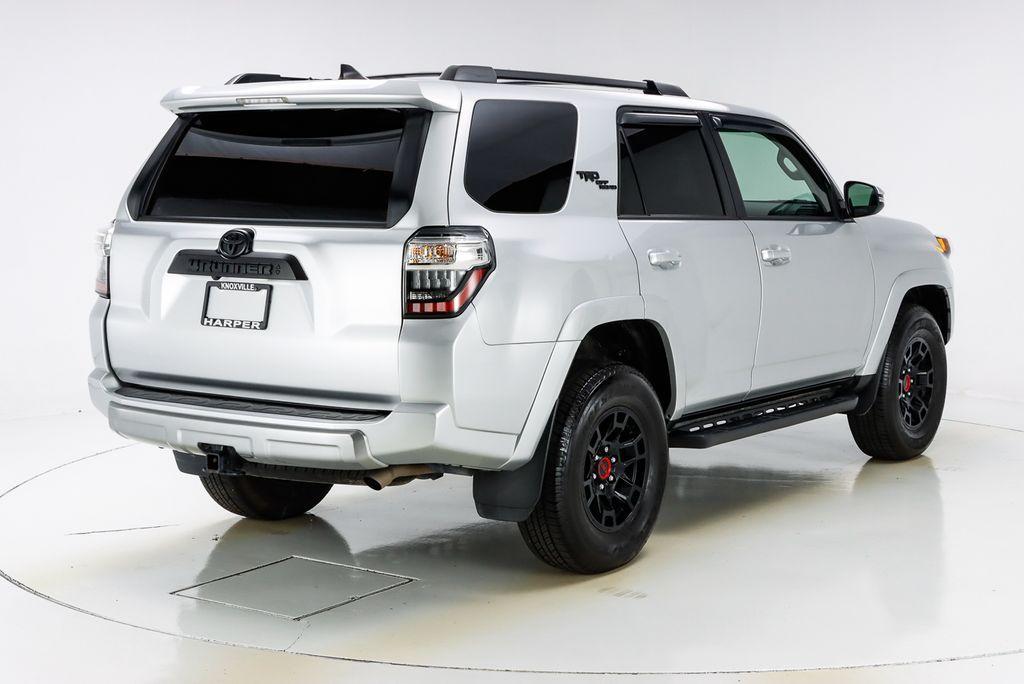 used 2023 Toyota 4Runner car, priced at $49,916