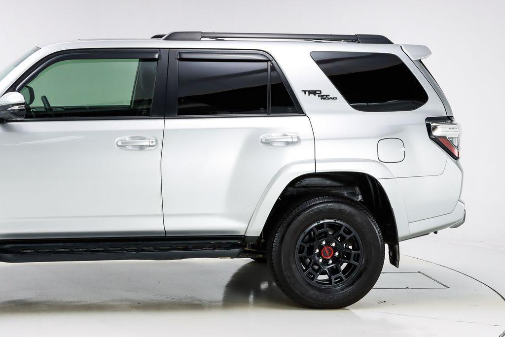 used 2023 Toyota 4Runner car, priced at $49,916