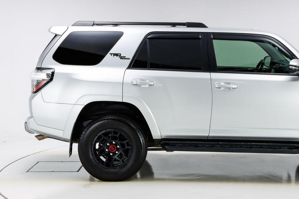 used 2023 Toyota 4Runner car, priced at $49,916