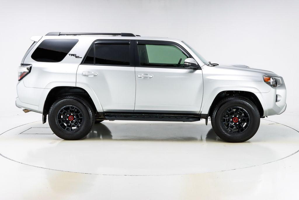 used 2023 Toyota 4Runner car, priced at $49,916