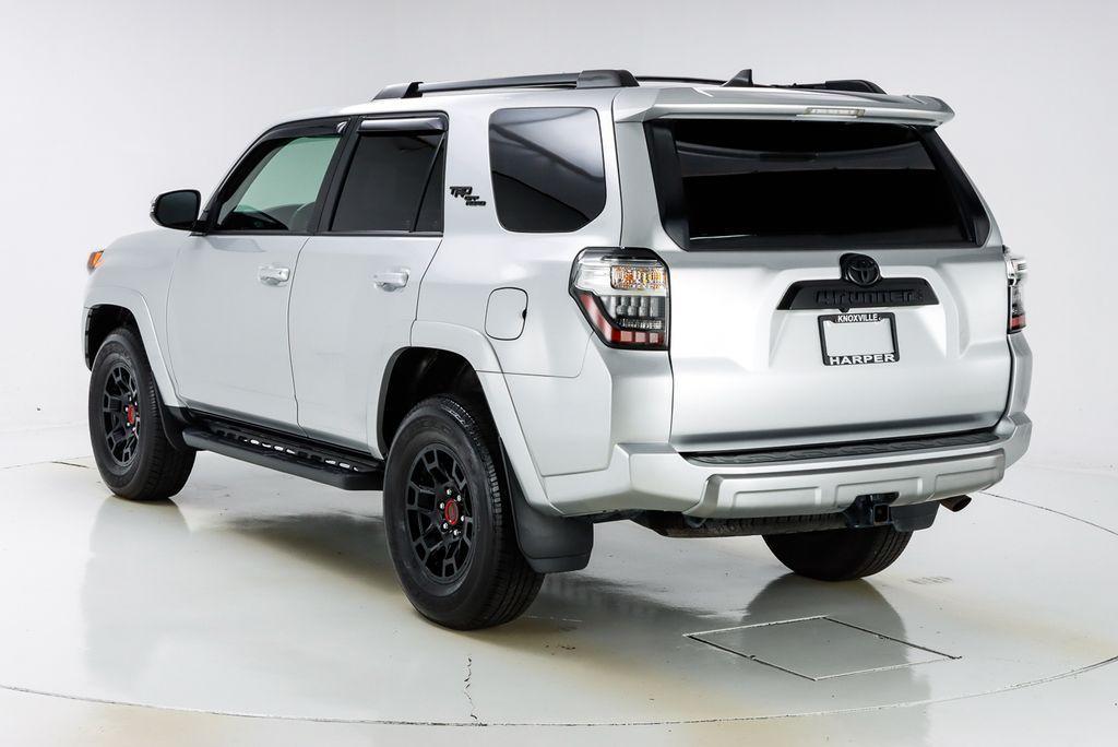 used 2023 Toyota 4Runner car, priced at $49,916