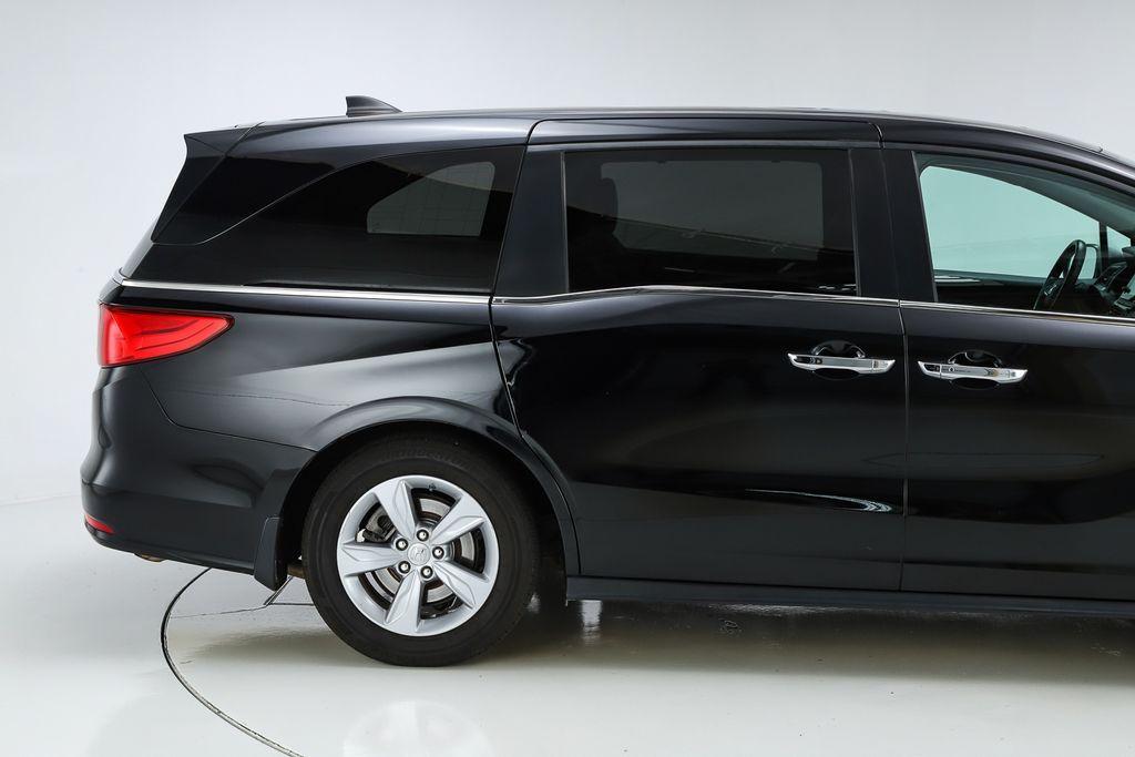used 2020 Honda Odyssey car, priced at $23,590