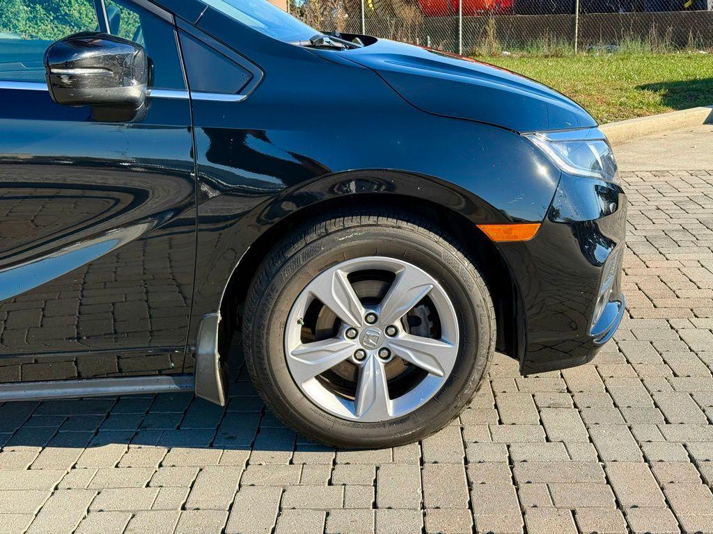used 2020 Honda Odyssey car, priced at $23,997