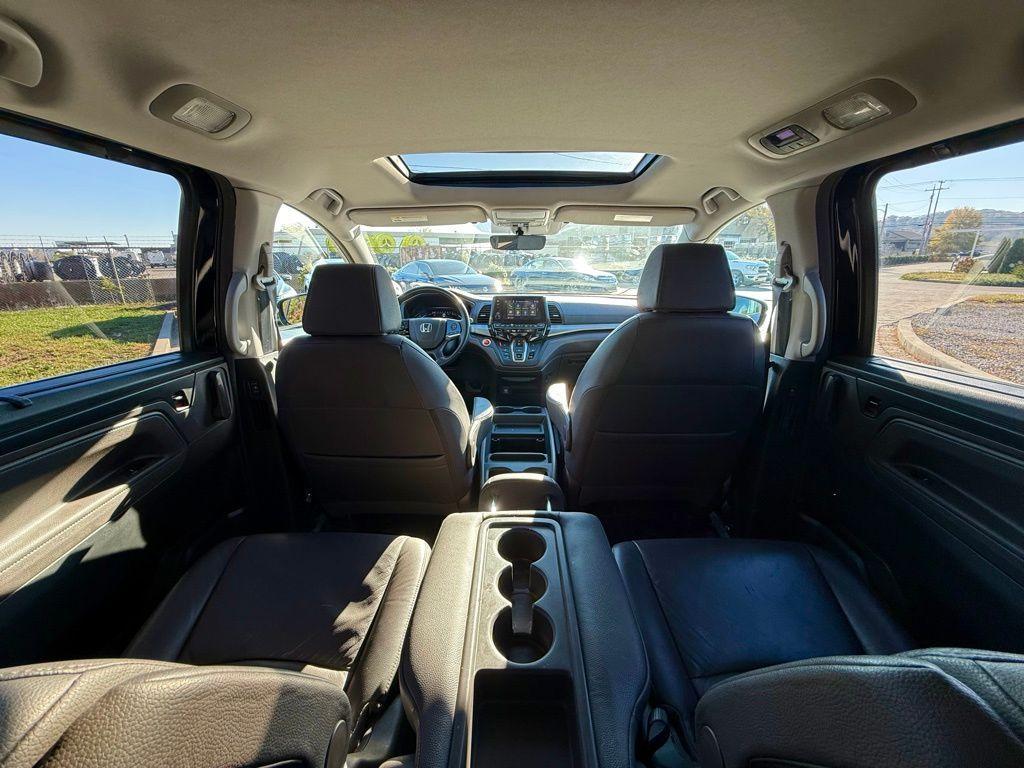used 2020 Honda Odyssey car, priced at $23,997