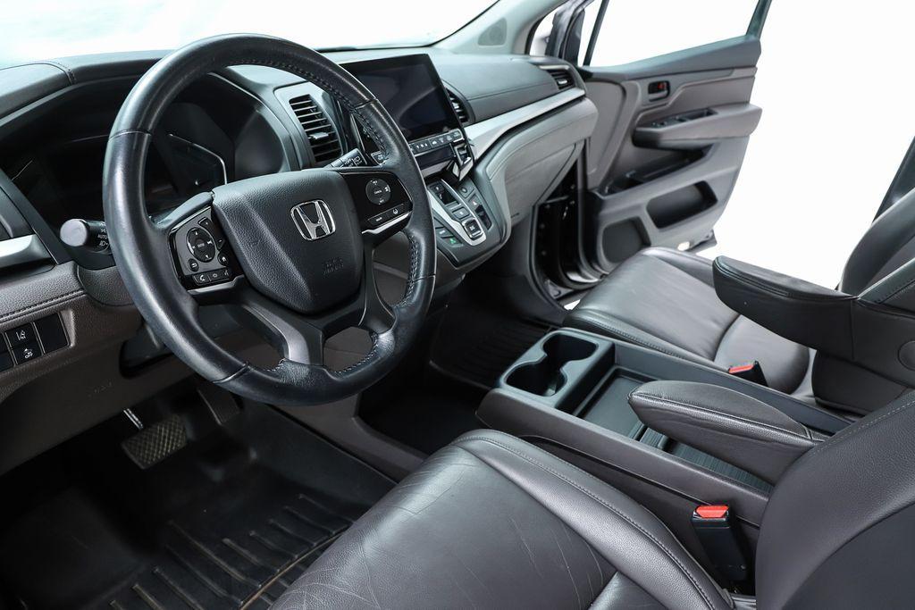 used 2020 Honda Odyssey car, priced at $23,590