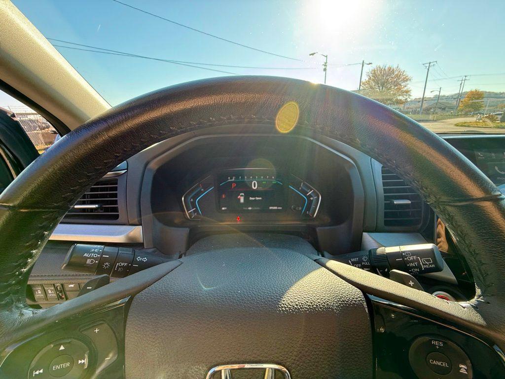 used 2020 Honda Odyssey car, priced at $23,997