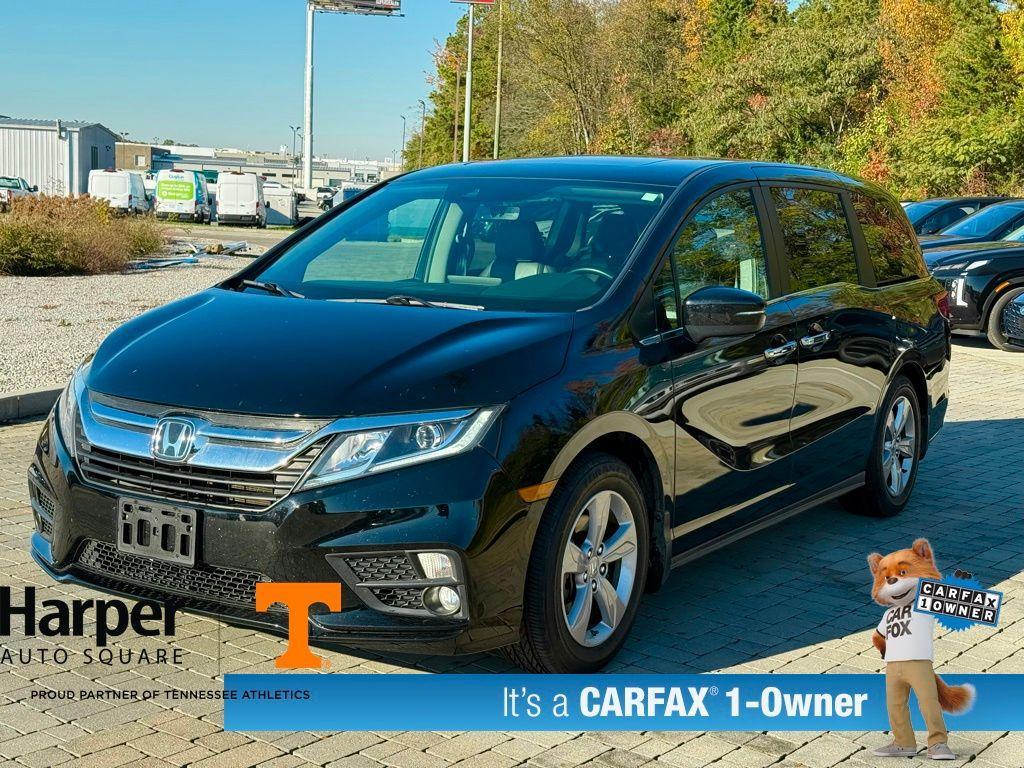 used 2020 Honda Odyssey car, priced at $23,997