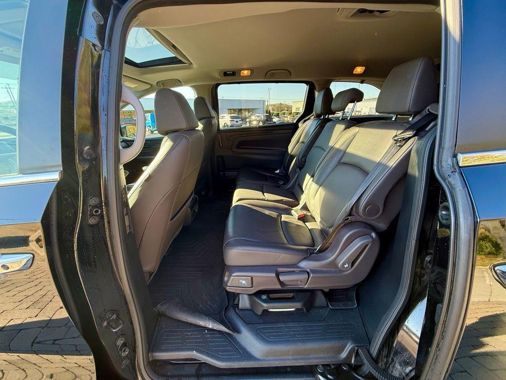 used 2020 Honda Odyssey car, priced at $23,997