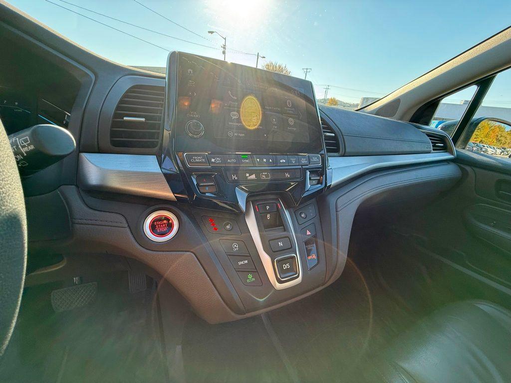 used 2020 Honda Odyssey car, priced at $23,997