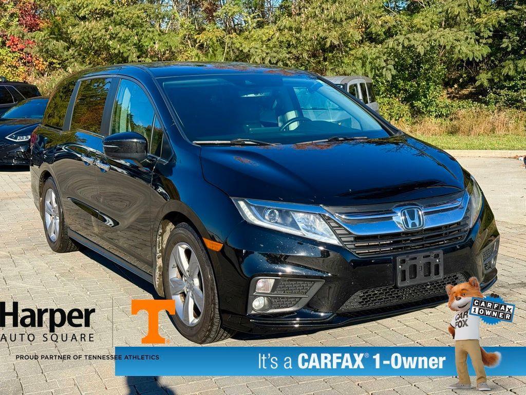 used 2020 Honda Odyssey car, priced at $23,997