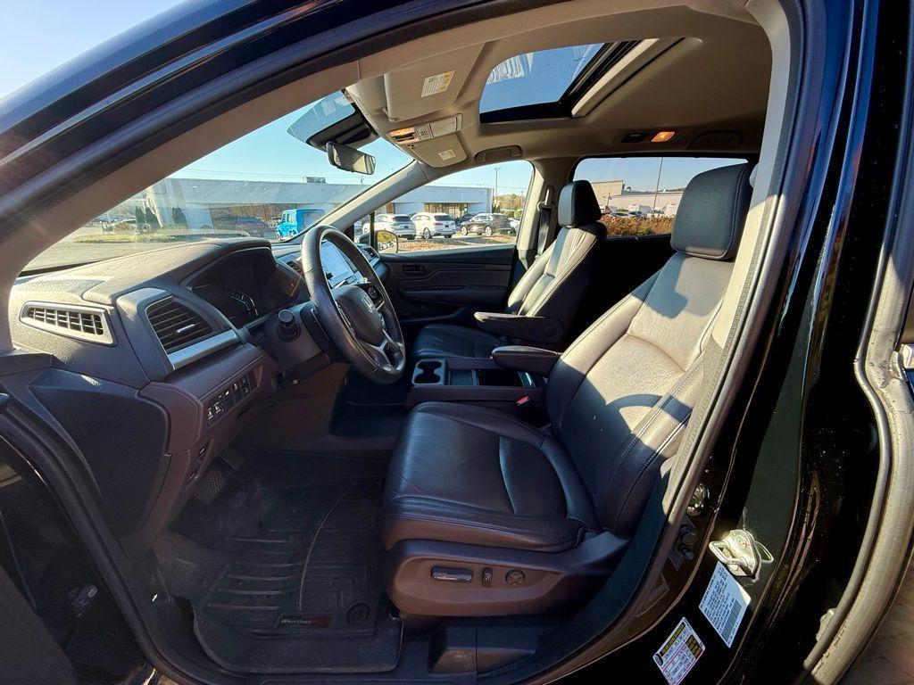 used 2020 Honda Odyssey car, priced at $23,997