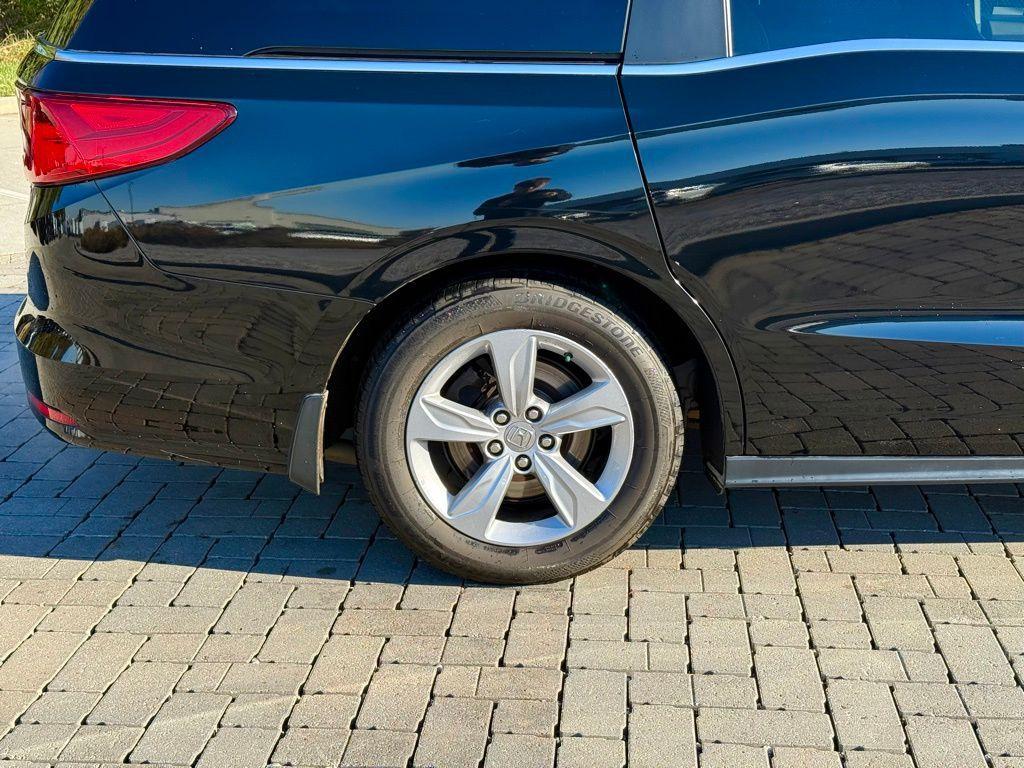 used 2020 Honda Odyssey car, priced at $23,997