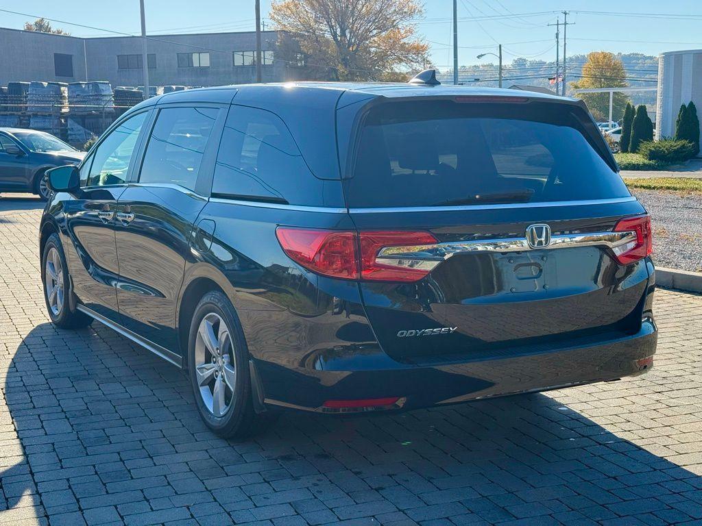 used 2020 Honda Odyssey car, priced at $23,997