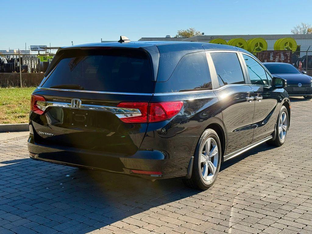 used 2020 Honda Odyssey car, priced at $23,997